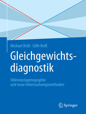 cover image of Gleichgewichtsdiagnostik